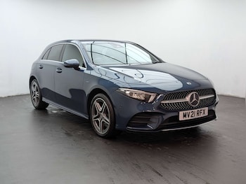 Used Mercedes-Benz A-Class 2021 for sale - 78801693: Photo