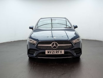 Used Mercedes-Benz A-Class 2021 for sale - 78801693: Photo