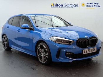 Used BMW 1 Series 2021 for sale - 78953267: Photo