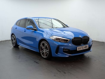 Used BMW 1 Series 2021 for sale - 78953267: Photo