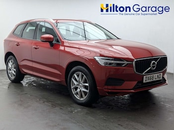 Volvo XC60 feature image