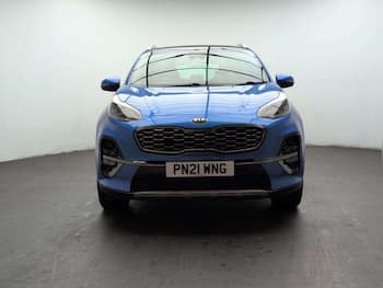 Used Kia Sportage 2021 for sale - 79631671: Photo