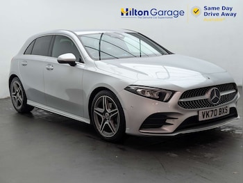 Used Mercedes-Benz A-Class 2020 for sale - 78814504: Photo