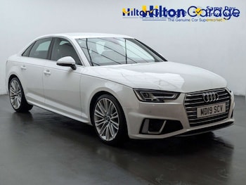 Used Audi A4 2019 for sale - 79240687: Photo