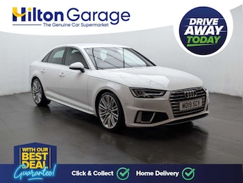 Used Audi A4 2019 for sale - 79240687: Photo