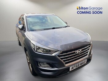 Hyundai TUCSON feature image