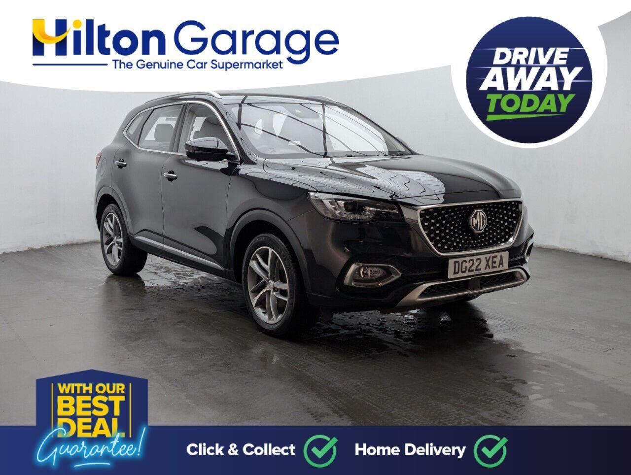 Used MG MG HS for sale - 77496401: Photo 2