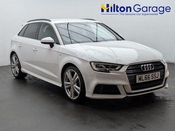Used Audi A3 2016 for sale - 76423396: Photo
