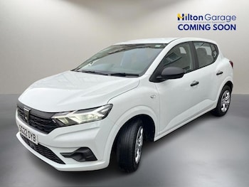 2022 (22) - 1.0 SCe Essential 5dr