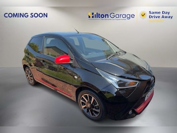 Used Toyota AYGO 2021 for sale - 78688925: Photo