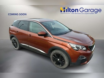 Peugeot 3008 feature image