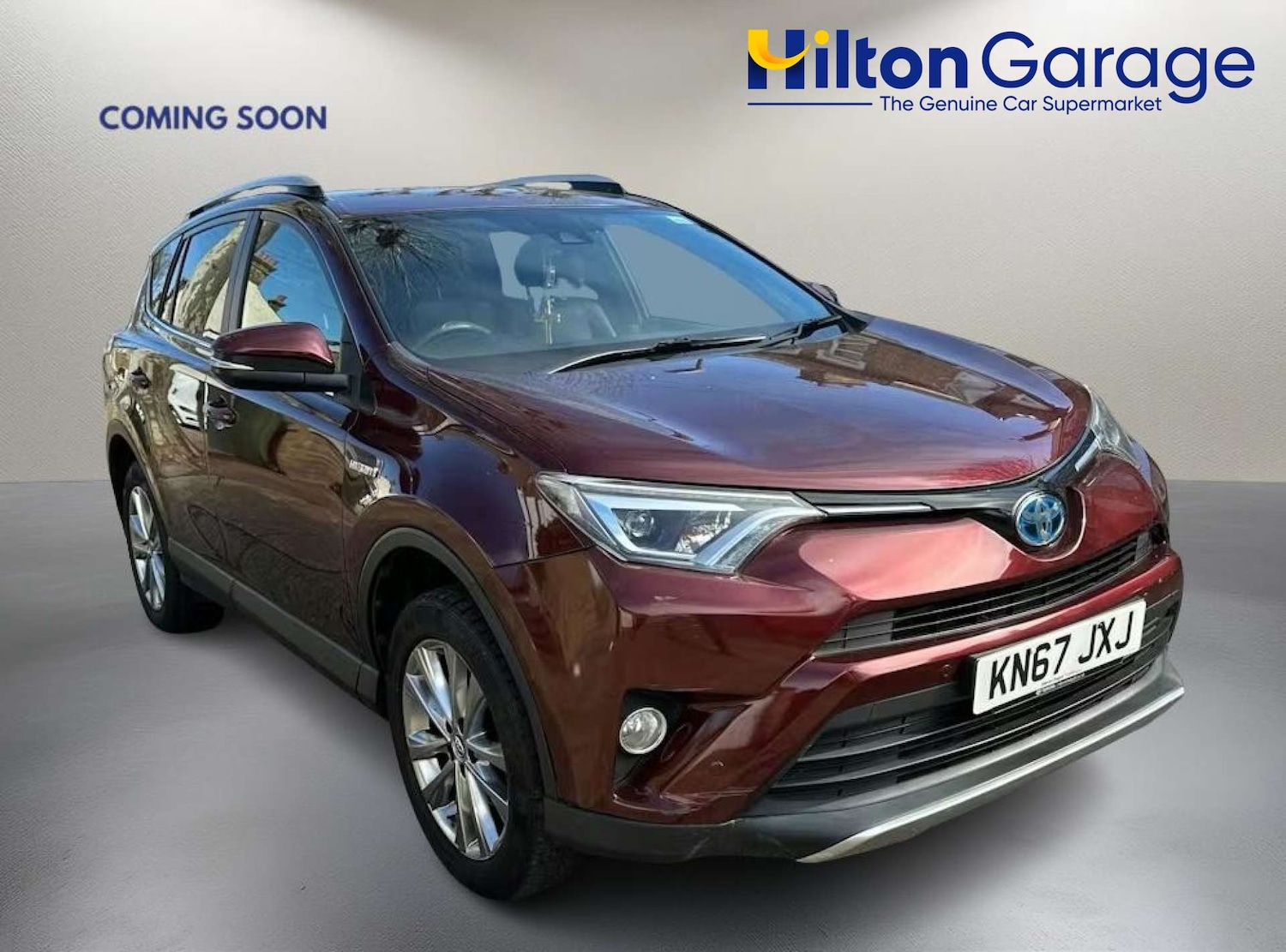 Used Toyota RAV4 2017 for sale - 78044999: Photo 1