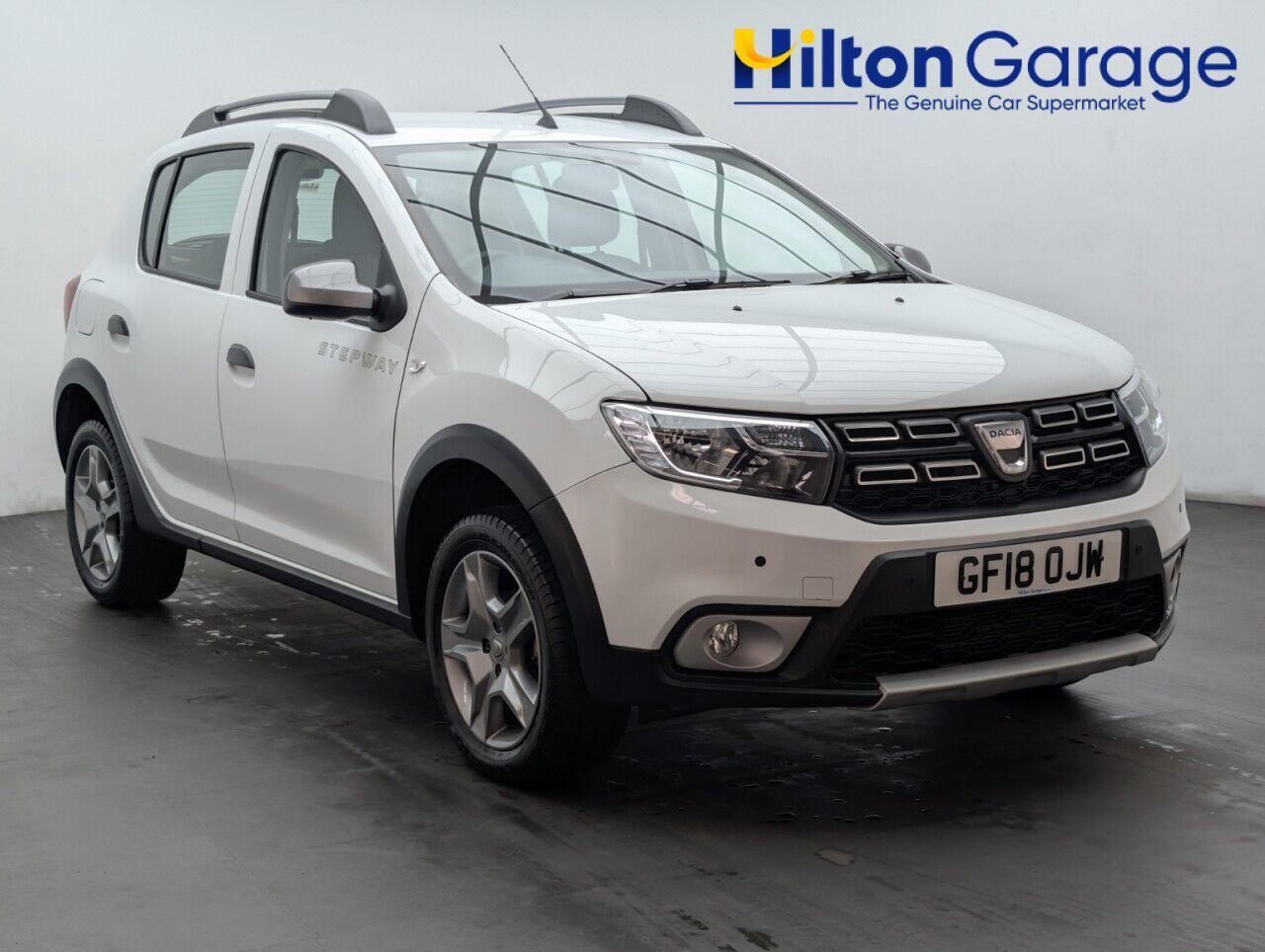 Used Dacia Sandero Stepway 2018 for sale - 76484377: Photo 1