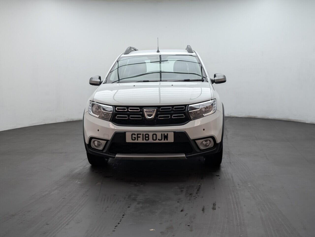Used Dacia Sandero Stepway 2018 for sale - 76484377: Photo 3