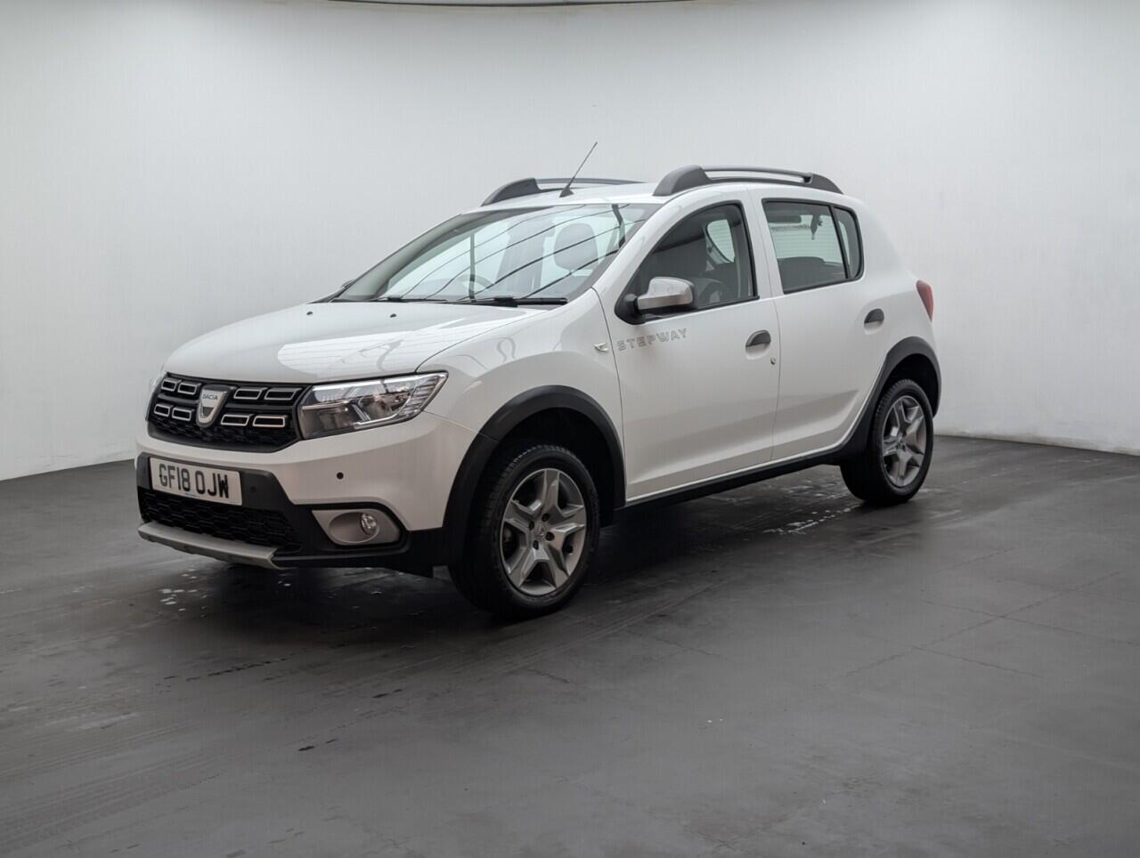 Used Dacia Sandero Stepway 2018 for sale - 76484377: Photo 4