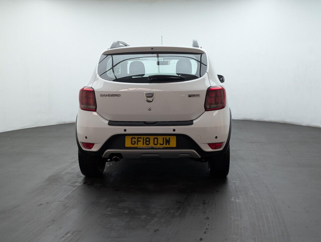 Used Dacia Sandero Stepway 2018 for sale - 76484377: Photo 7