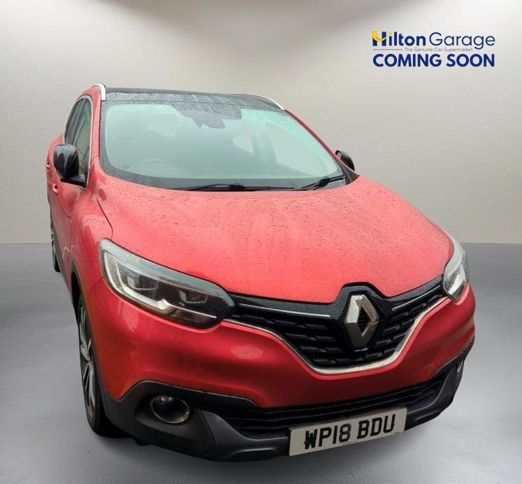 Used Renault Kadjar 2018 for sale - 76425297: Photo 1