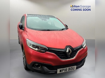 2018 (18) - 1.2 TCE Signature S Nav 5dr EDC