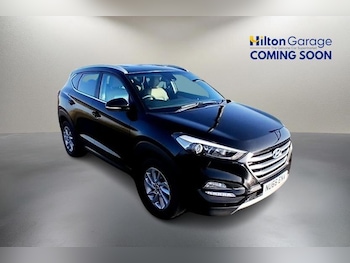 Used Hyundai TUCSON 2016 for sale - 77709921: Photo