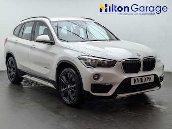 Used BMW X1 2018 for sale - 78083410: Photo