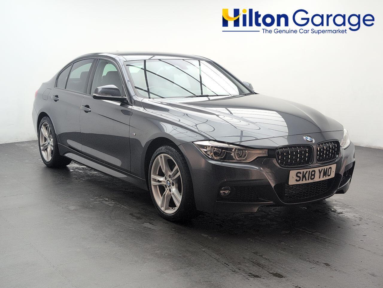 Used BMW 3 Series 2018 for sale - 76423760: Photo 1