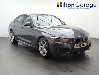 Used BMW 3 Series 2018 for sale - 76423760: Photo