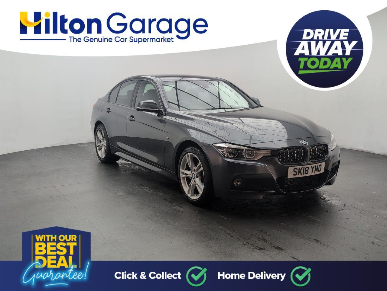 Used BMW 3 Series 2018 for sale - 76423760: Photo 2