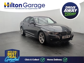 Used BMW 3 Series 2018 for sale - 76423760: Photo