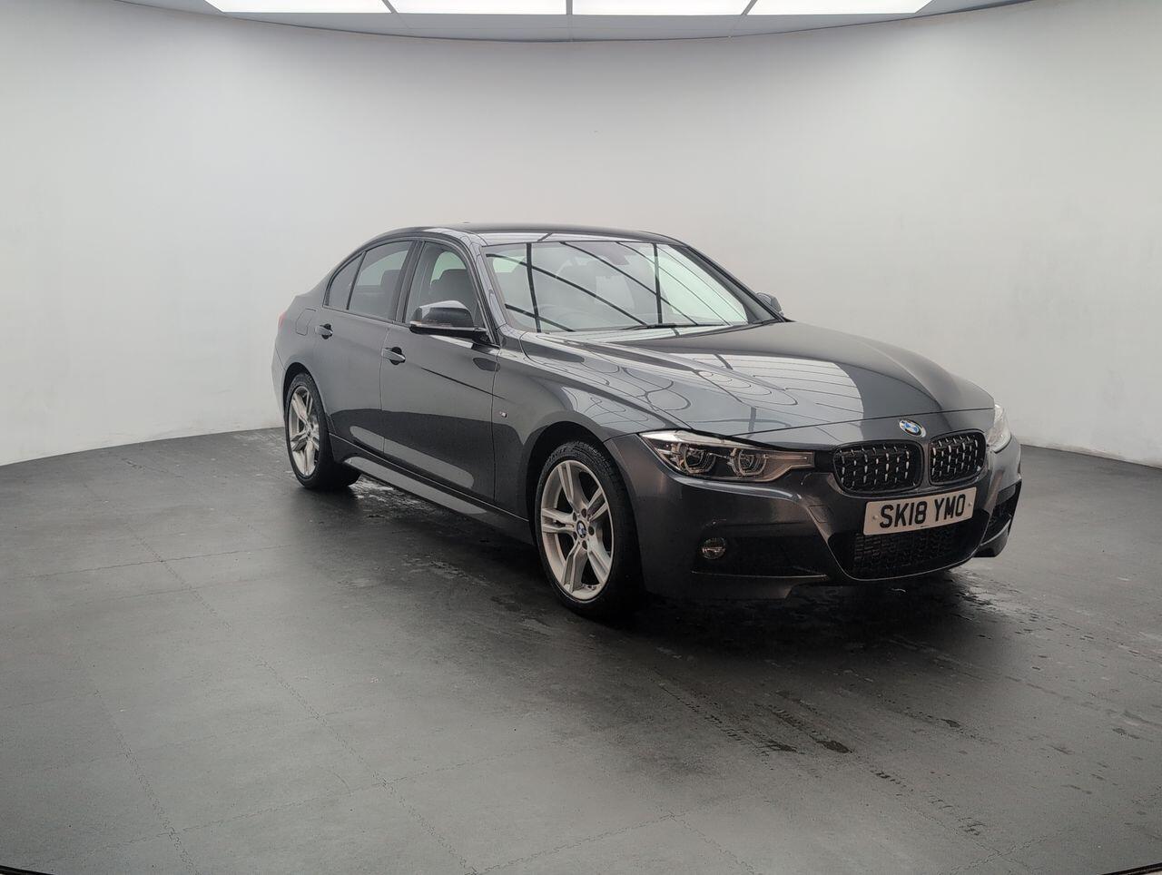Used BMW 3 Series 2018 for sale - 76423760: Photo 38