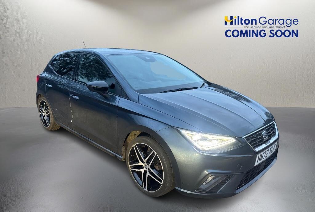 Used SEAT Ibiza 2022 for sale - 76485096: Photo 1