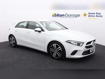Used Mercedes-Benz A-Class 2021 for sale - 79695888: Photo