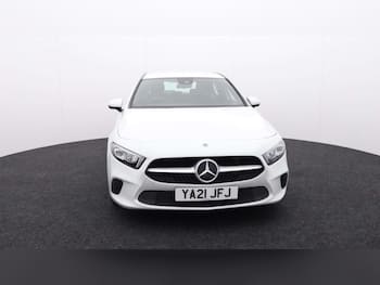 Used Mercedes-Benz A-Class 2021 for sale - 79695888: Photo