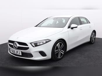 Used Mercedes-Benz A-Class 2021 for sale - 79695888: Photo