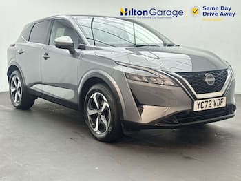 Used Nissan Qashqai 2022 for sale - 79407379: Photo