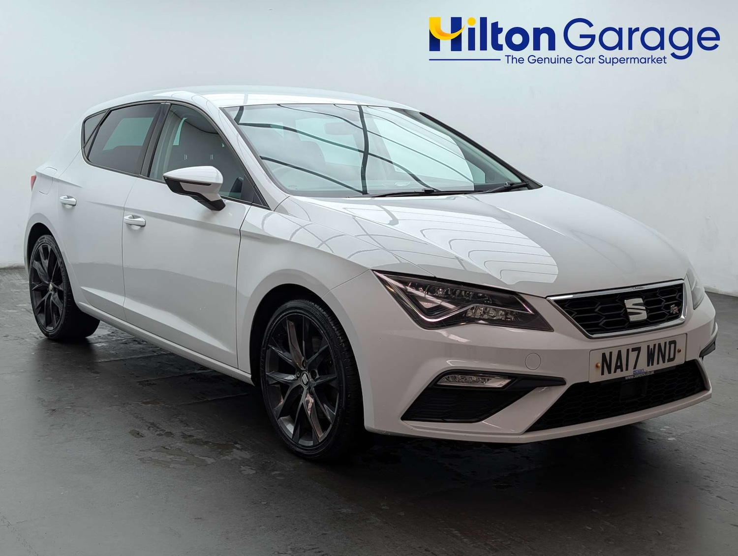 Used SEAT Leon 2017 for sale - 78057260: Photo 1