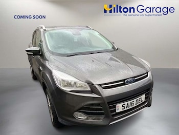 Ford Kuga feature image