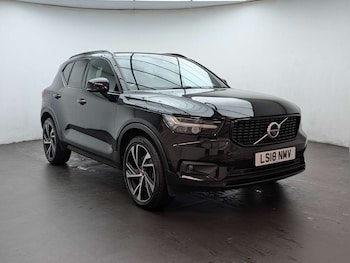 Used Volvo XC40 2018 for sale - 79261392: Photo