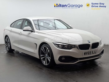 Used BMW 4 Series 2019 for sale - 78849177: Photo