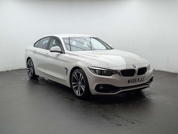 Used BMW 4 Series 2019 for sale - 78849177: Photo
