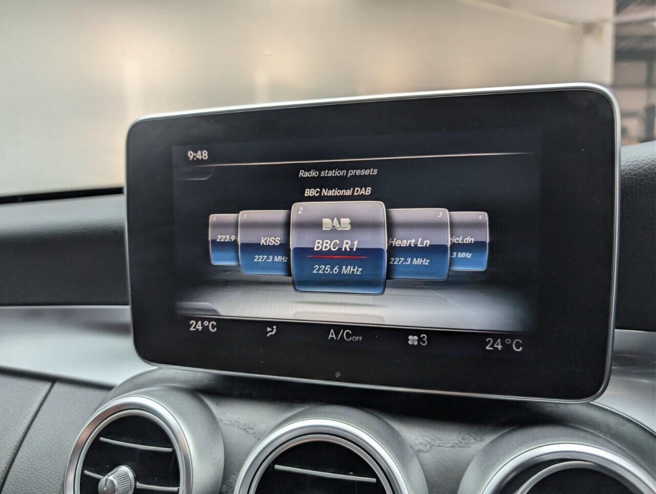 Used Mercedes-Benz C Class 2017 for sale - 76425541: Photo 13