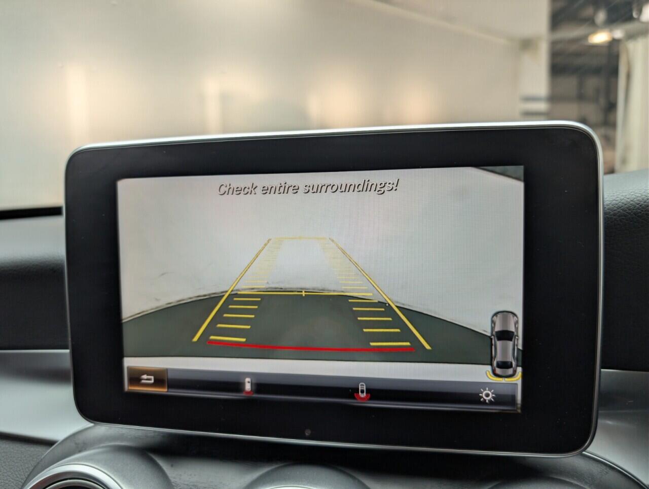 Used Mercedes-Benz C Class 2017 for sale - 76425541: Photo 14