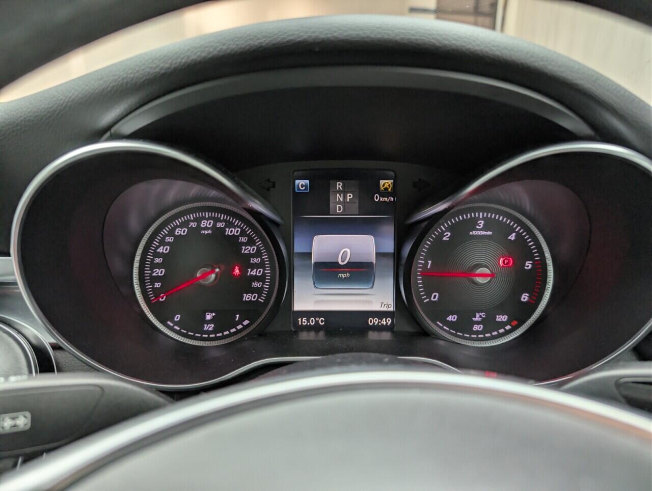 Used Mercedes-Benz C Class 2017 for sale - 76425541: Photo 17