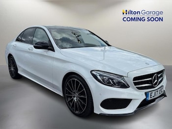 Mercedes-Benz - C Class