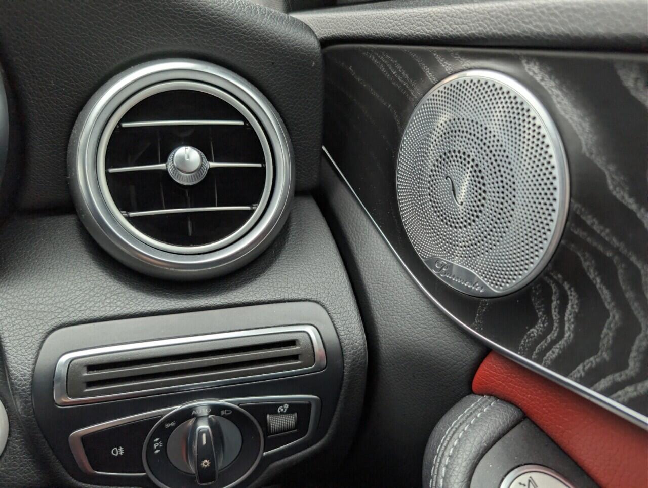 Used Mercedes-Benz C Class 2017 for sale - 76425541: Photo 20