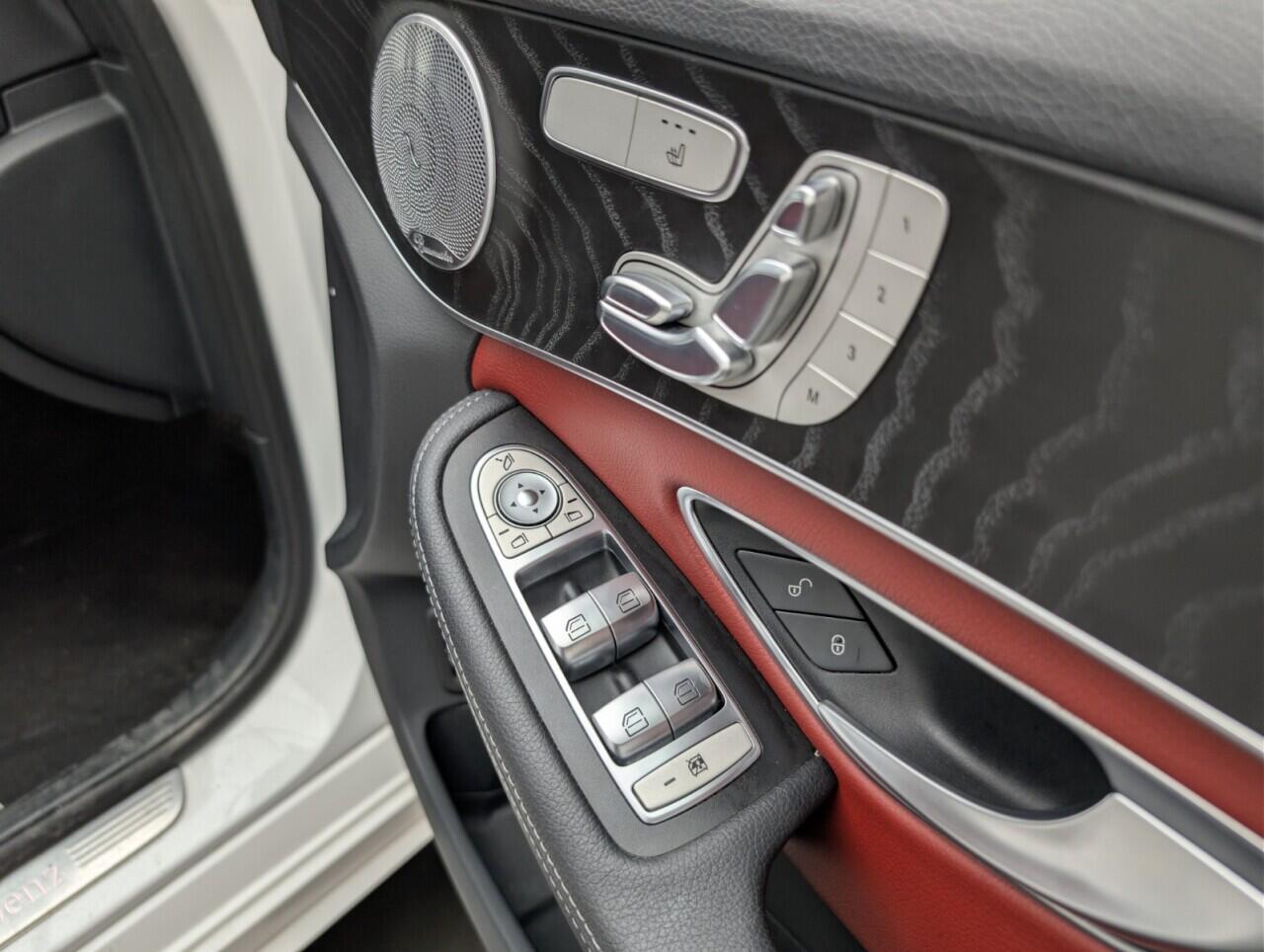 Used Mercedes-Benz C Class 2017 for sale - 76425541: Photo 21