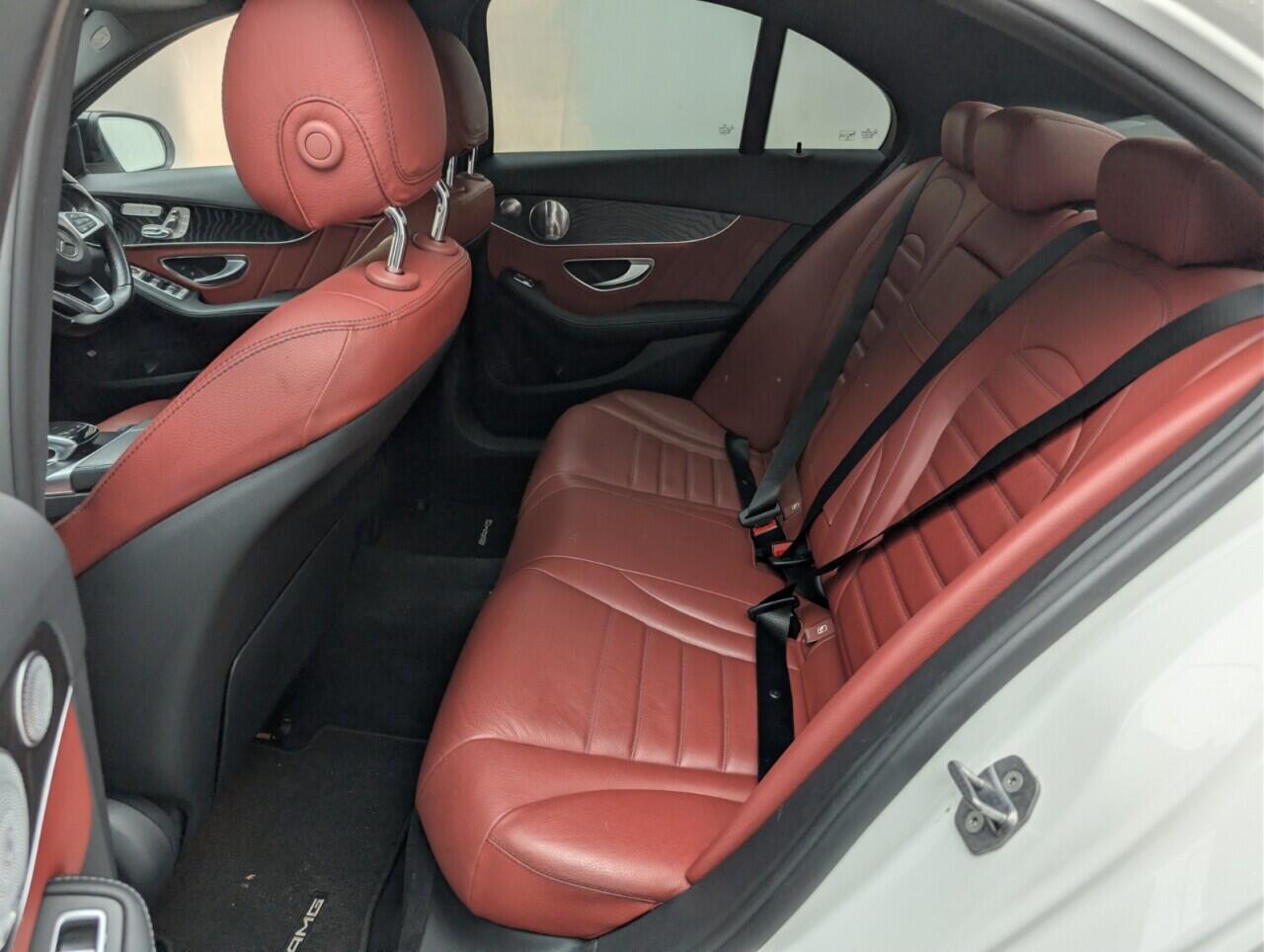 Used Mercedes-Benz C Class 2017 for sale - 76425541: Photo 26