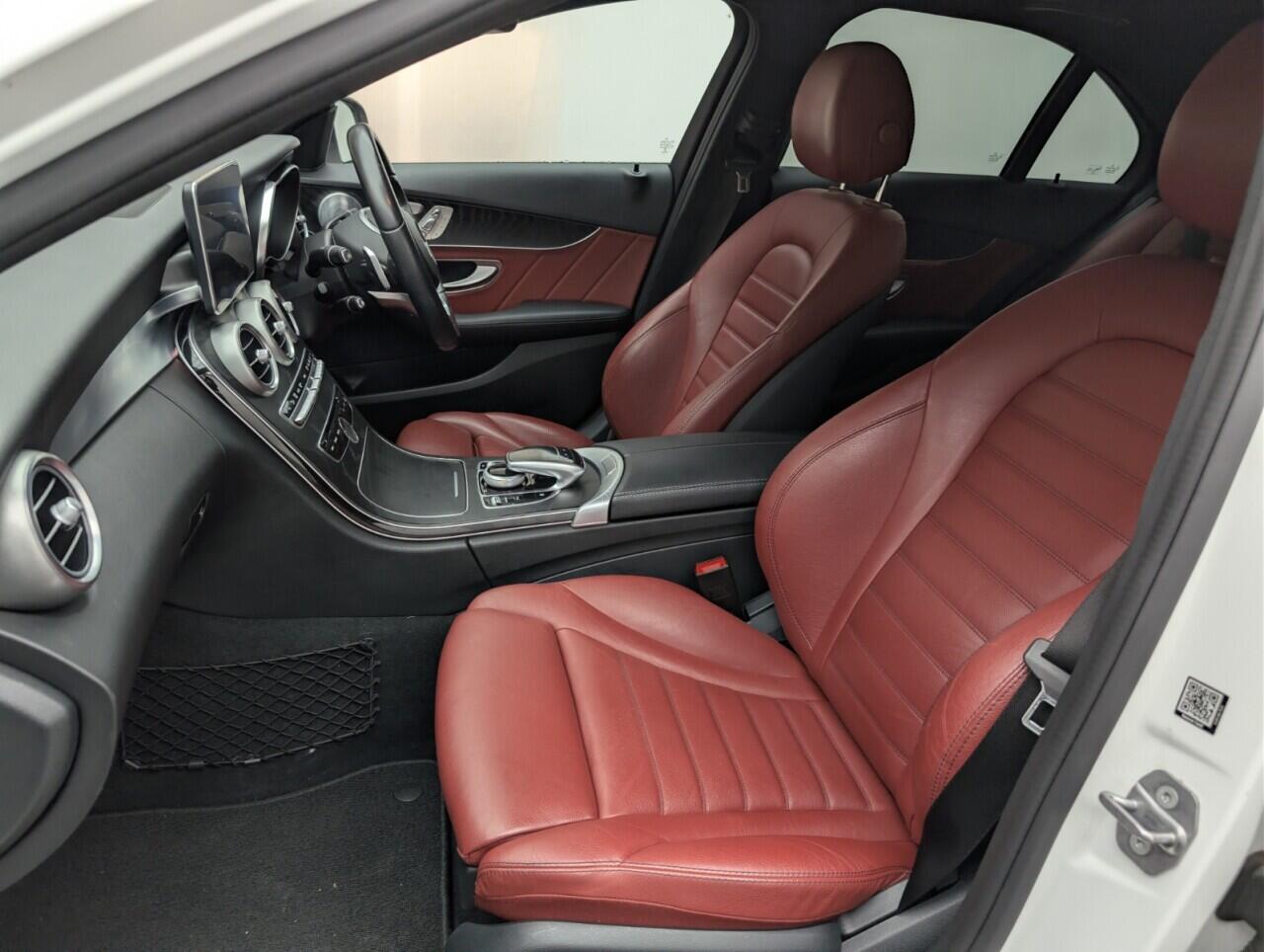 Used Mercedes-Benz C Class 2017 for sale - 76425541: Photo 27