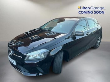 Mercedes-Benz A-Class feature image