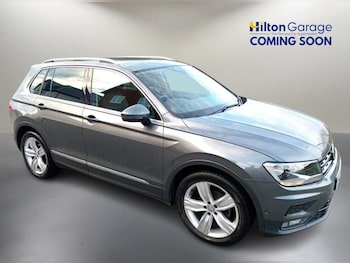 Volkswagen Tiguan feature image