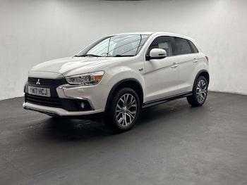 Used Mitsubishi ASX 2017 for sale - 79407372: Photo